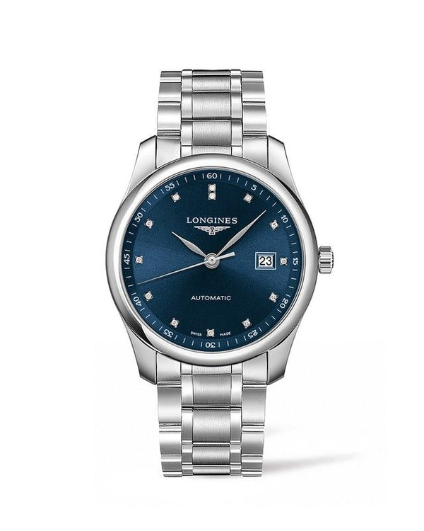 Reloj Hombre Longines L2.793.4.97.6  Ø 40.00 Master Collection