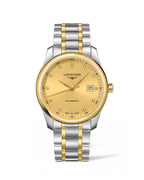 Reloj Hombre Longines L2.793.5.37.7  Ø 40.00 Master Collection