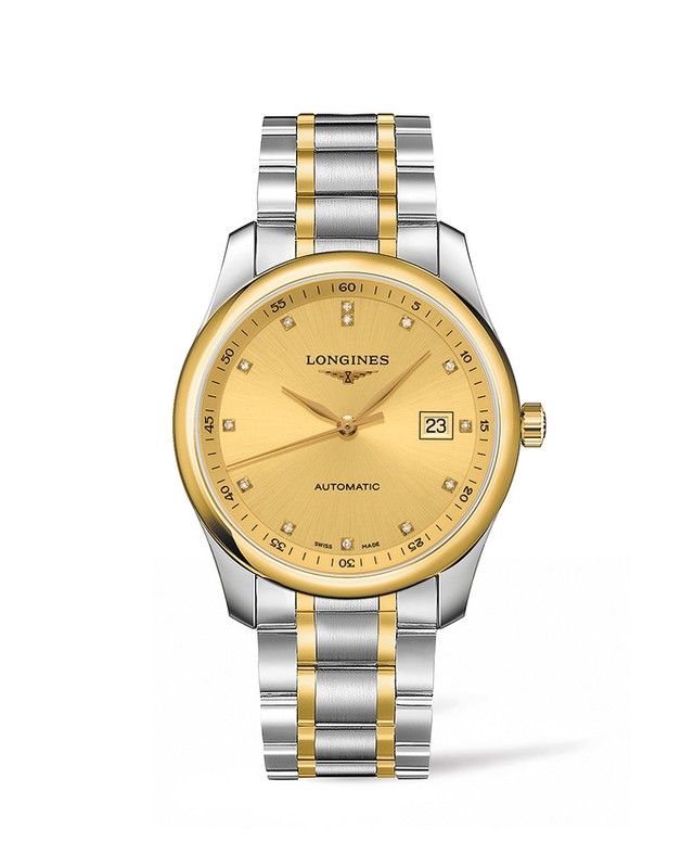 Reloj Hombre Longines L2.793.5.37.7  Ø 40.00 Master Collection