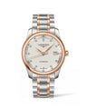 Reloj Hombre Longines L2.793.5.77.7  Ø 40.00 Master Collection