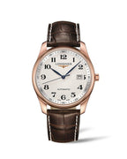 Reloj Hombre Longines L2.793.8.78.3  Ø 40.00 Master Collection