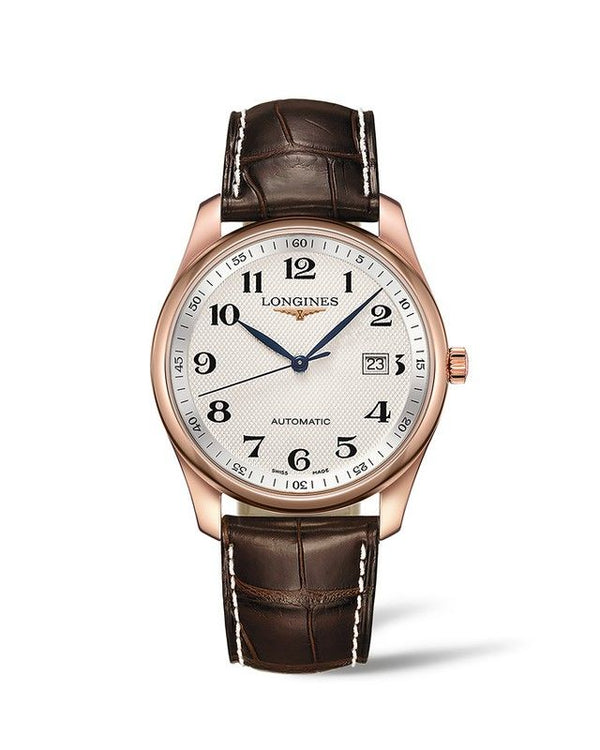 Reloj Hombre Longines L2.793.8.78.3  Ø 40.00 Master Collection