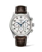 Reloj Hombre Longines L2.859.4.78.3  Ø 44.00 Master Collection