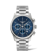 Reloj Hombre Longines L2.859.4.92.6  Ø 44.00 Master Collection