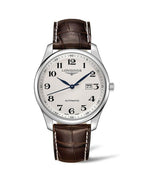Reloj Hombre Longines L2.893.4.78.3  Ø 42.00 Master Collection