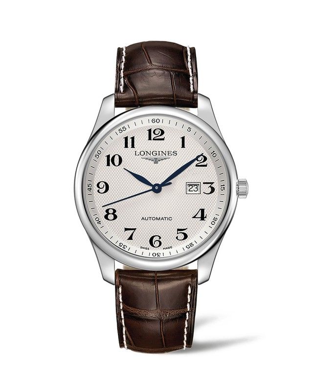 Reloj Hombre Longines L2.893.4.78.3  Ø 42.00 Master Collection