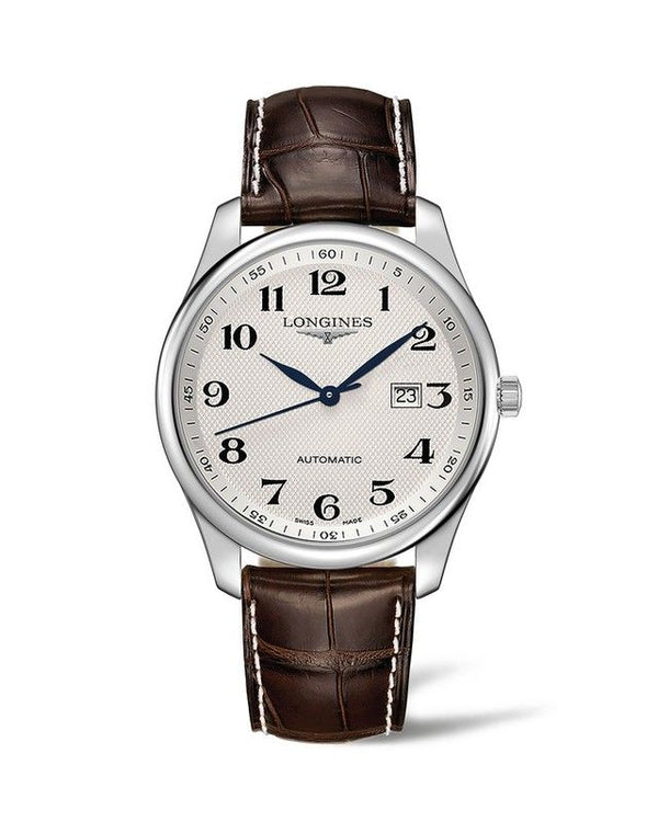 Reloj Hombre Longines L2.893.4.78.3  Ø 42.00 Master Collection
