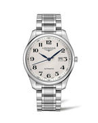 Reloj Hombre Longines L2.893.4.78.6  Ø 42.00 Master Collection