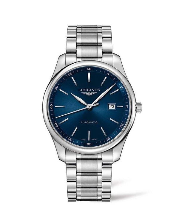 Reloj Hombre Longines L2.893.4.92.6  Ø 42.00 Master Collection