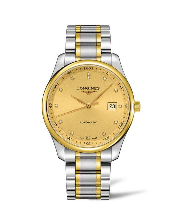 Reloj Hombre Longines L2.893.5.37.7  Ø 42.00 Master Collection