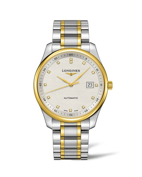 Reloj Hombre Longines L2.893.5.97.7  Ø 42.00 Master Collection