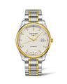 Reloj Hombre Longines L2.893.5.97.7  Ø 42.00 Master Collection
