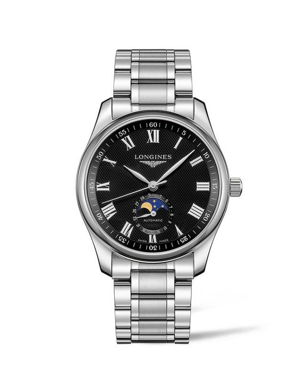 Reloj Hombre Longines L2.909.4.51.6  Ø 40.00 Master Collection