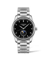 Reloj Hombre Longines L2.909.4.57.6  Ø 40.00 Master Collection