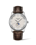 Reloj Hombre Longines L2.909.4.77.3  Ø 40.00 Master Collection