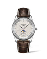 Reloj Hombre Longines L2.909.4.77.3  Ø 40.00 Master Collection