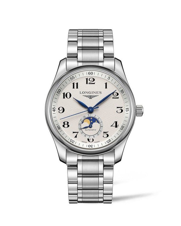 Reloj Hombre Longines L2.909.4.78.6  Ø 40.00 Master Collection