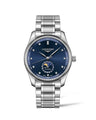 Reloj Hombre Longines L2.909.4.97.6  Ø 40.00 Master Collection
