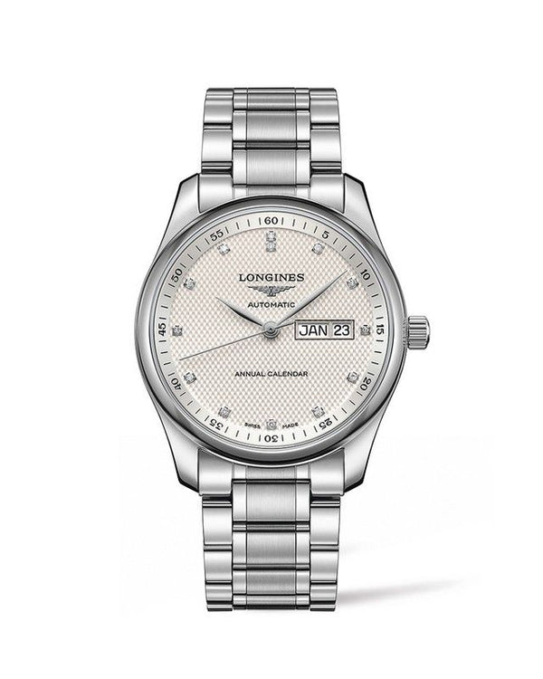 Reloj Hombre Longines L2.910.4.77.6  Ø 40.00 Master Collection