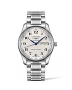 Reloj Hombre Longines L2.910.4.78.6  Ø 40.00 Master Collection