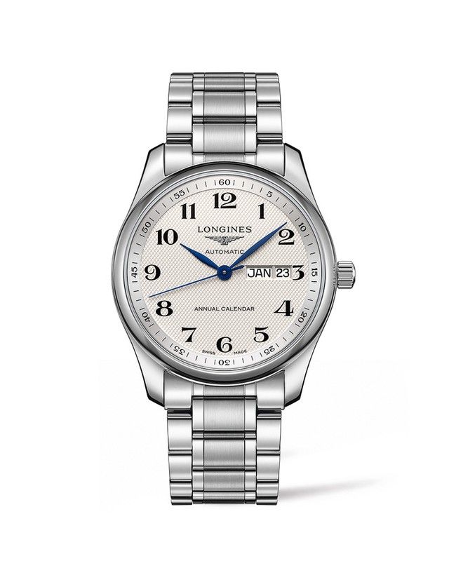 Reloj Hombre Longines L2.910.4.78.6  Ø 40.00 Master Collection