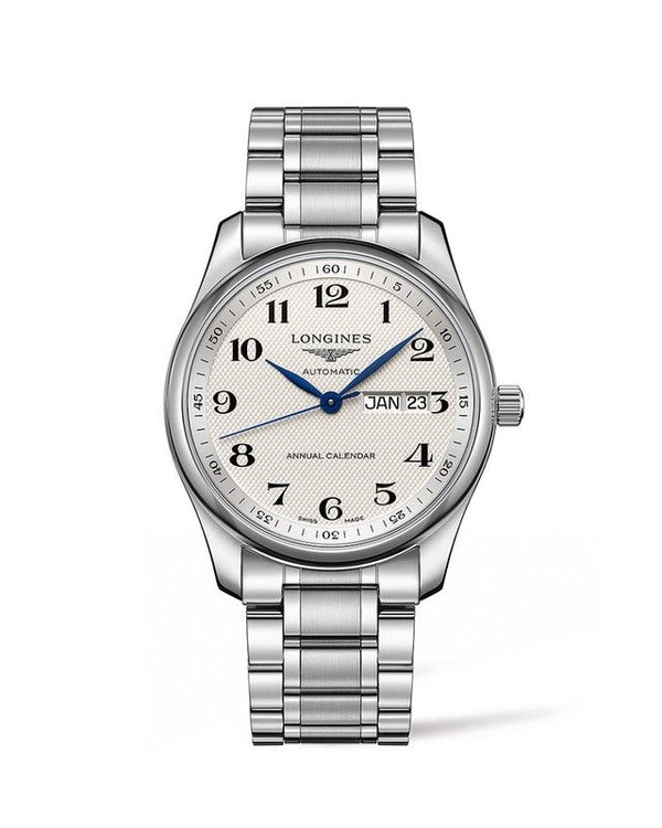 Reloj Hombre Longines L2.910.4.78.6  Ø 40.00 Master Collection