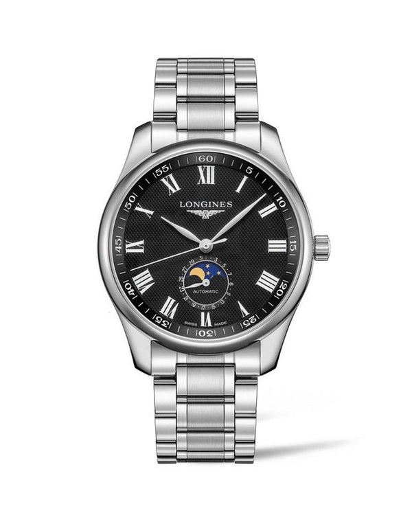 Reloj Hombre Longines L2.919.4.51.6  Ø 42.00 Master Collection