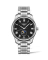 Reloj Hombre Longines L2.919.4.51.6  Ø 42.00 Master Collection