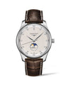 Reloj Hombre Longines L2.919.4.77.3  Ø 42.00 Master Collection