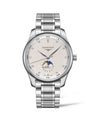 Reloj Hombre Longines L2.919.4.77.6  Ø 42.00 Master Collection