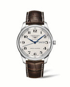 Reloj Hombre Longines L2.920.4.78.3  Ø 42.00 Master Collection