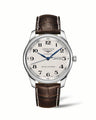 Reloj Hombre Longines L2.920.4.78.3  Ø 42.00 Master Collection