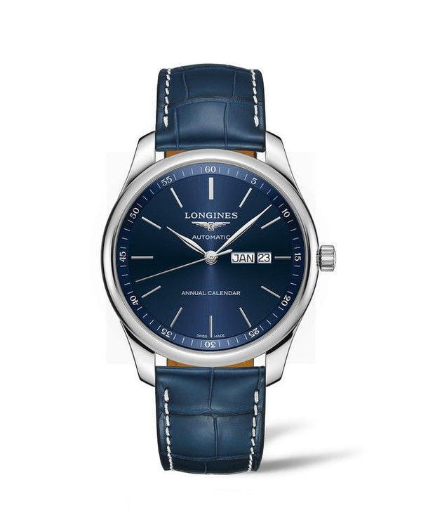 Reloj Hombre Longines L2.920.4.92.0  Ø 42.00 Master Collection