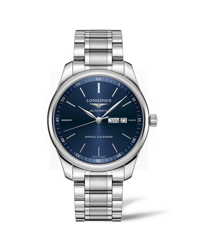 Reloj Hombre Longines L2.920.4.92.6  Ø 42.00 Master Collection