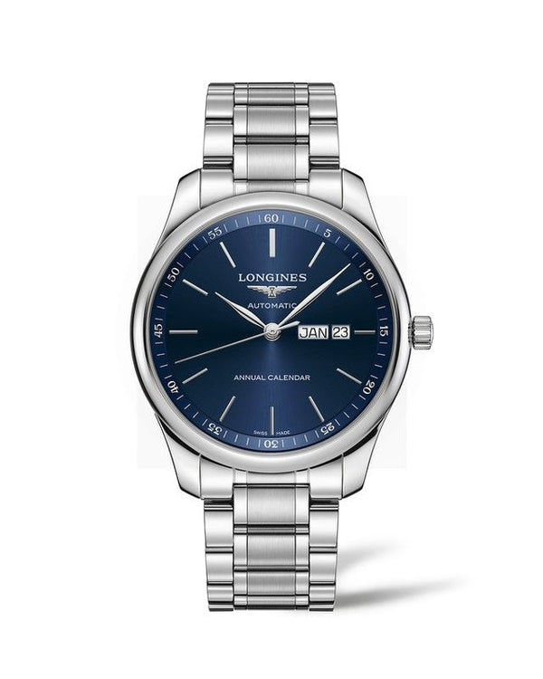 Reloj Hombre Longines L2.920.4.92.6  Ø 42.00 Master Collection