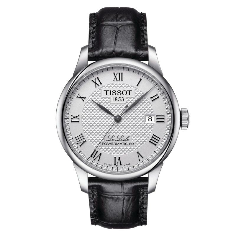 le locle powermatic 80