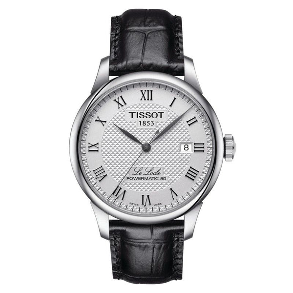 le locle powermatic 80