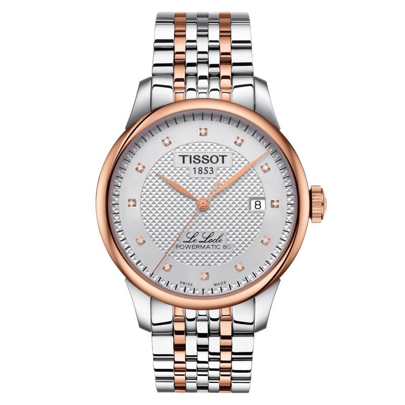le locle powermatic 80