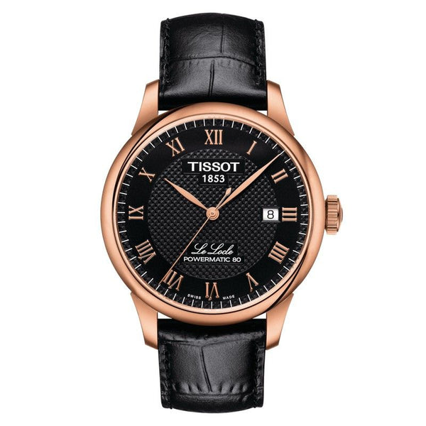 le locle powermatic 80