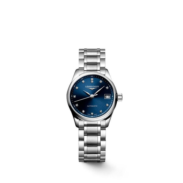 Reloj Mujer Longines L2.128.4.97.6  Ø 25.50 Master Collection