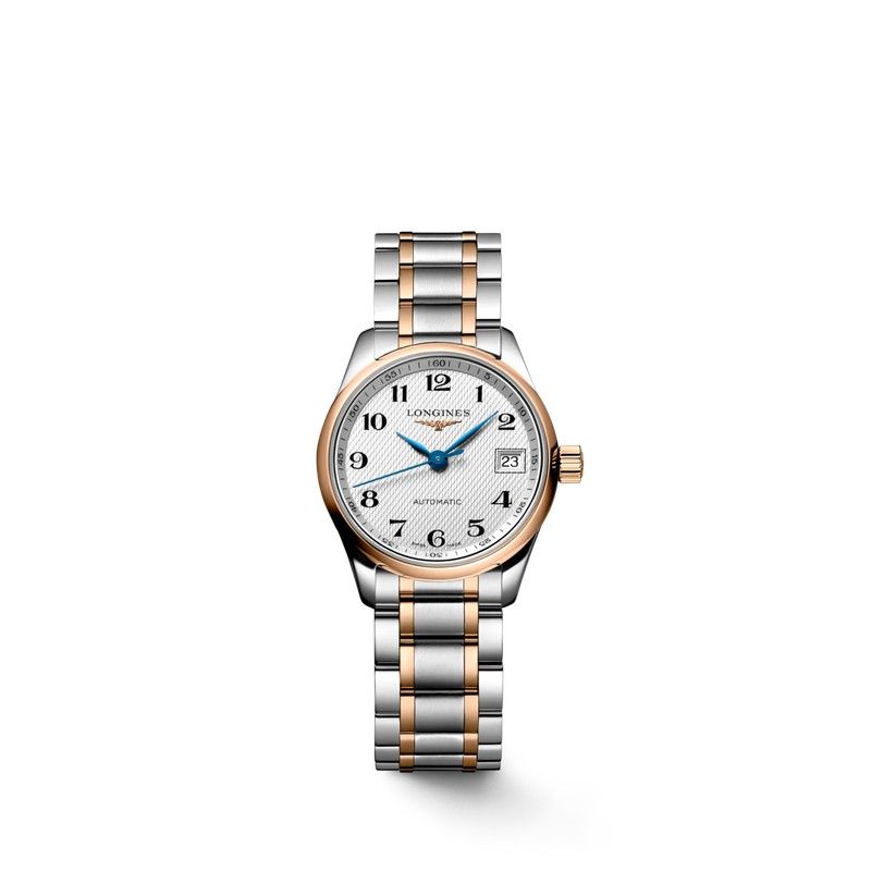 Reloj Mujer Longines L2.128.5.79.7  Ø 25.50 Master Collection