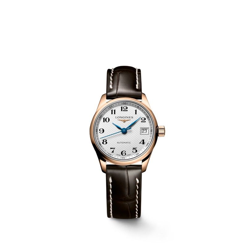 Reloj Mujer Longines L2.128.8.78.3  Ø 25.50 Master Collection