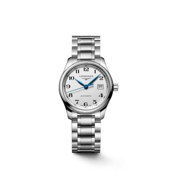 Reloj Mujer Longines L2.257.4.78.6  Ø 29.00 Master Collection