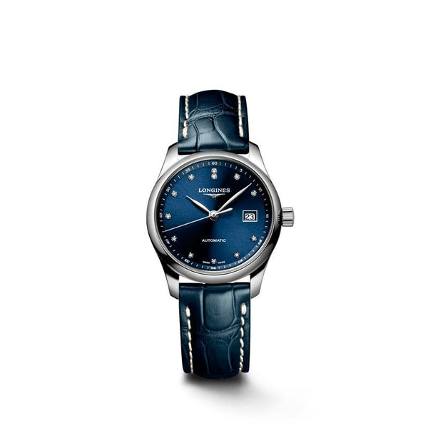 Reloj Mujer Longines L2.257.4.97.0  Ø 29.00 Master Collection