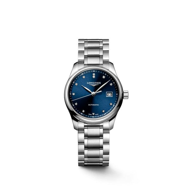 Reloj Mujer Longines L2.257.4.97.6  Ø 29.00 Master Collection