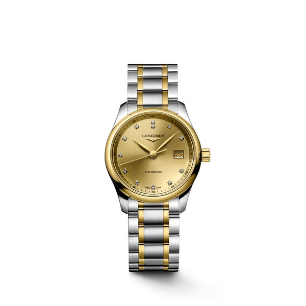 Reloj Mujer Longines L2.257.5.37.7  Ø 29.00 Master Collection