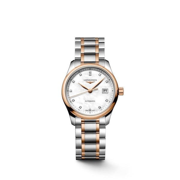 Reloj Mujer Longines L2.257.5.89.7  Ø 29.00 Master Collection
