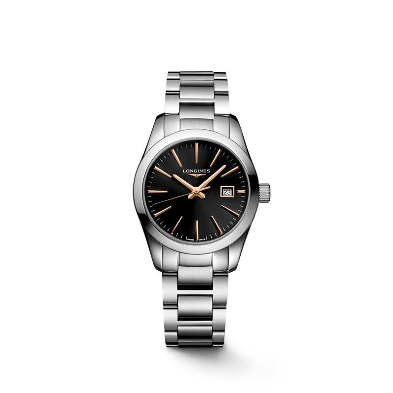Longines L2.286.4.52.6  Ø 29.50 Conquest Classic