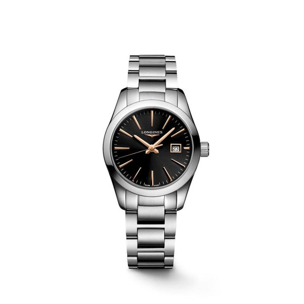 Longines L2.286.4.52.6  Ø 29.50 Conquest Classic