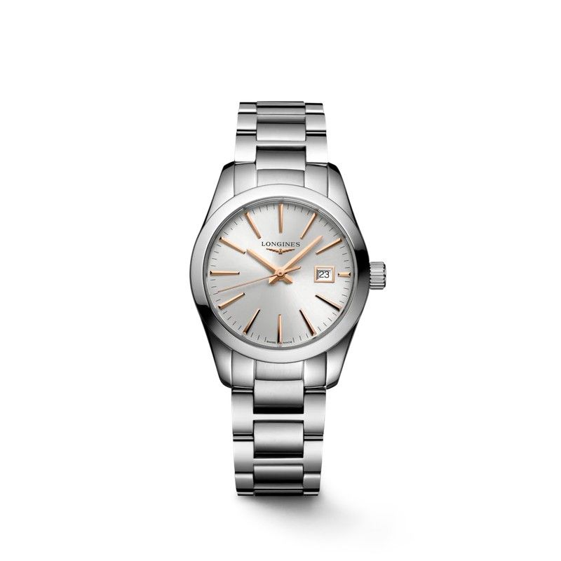 Longines L2.286.4.72.6  Ø 29.50 Conquest Classic